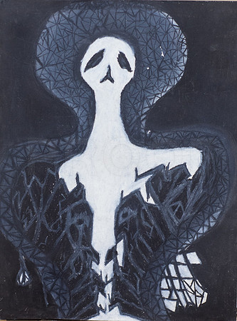 JLynn Eagle - Art Shots - Ward Nasse Gallery - SOHO NYC - 2015