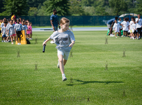 CPF Play - Jr Track Meet - Icahn Stadium - NYC - 2024