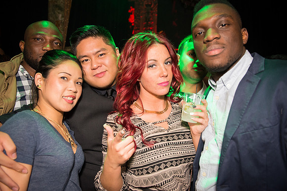 2014-11-09 Teak - Hoboken NJ