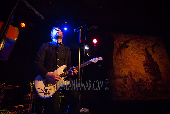General Elektriks - Drom - NYC - 2016