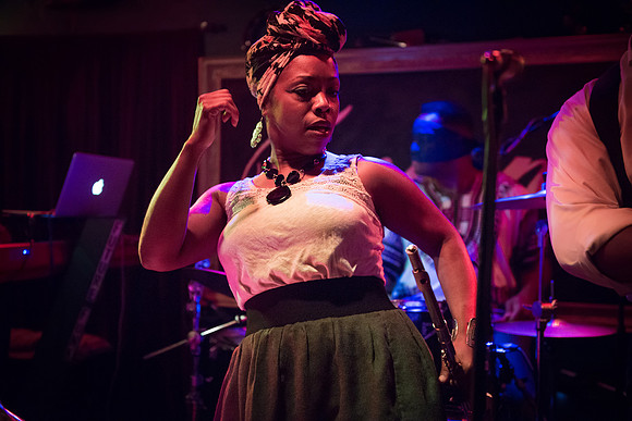 Water Seed - Fontanas - NYC - 2015