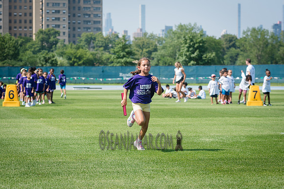 CPF Play - Jr Track Meet - Icahn Stadium - NYC - 2024