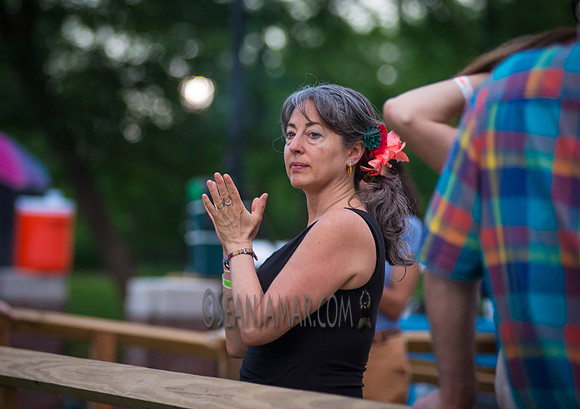 Fete de la Musique - Rumsey Playfield Central Park - NYC - 2016