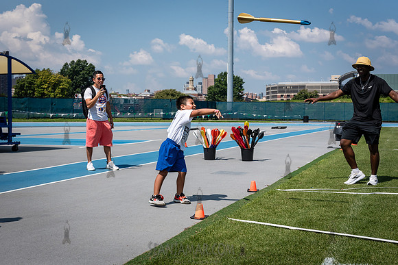 CPF Play - Jr Track Meet - Icahn Stadium - NYC - 2024