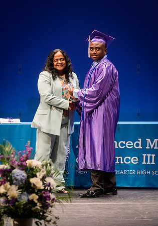 New Visions AMSIII Graduation - City Tech University - NYC - 202