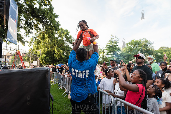 NYC SummerStage - Big Freedia - Herbert Von King Park - NYC - 20