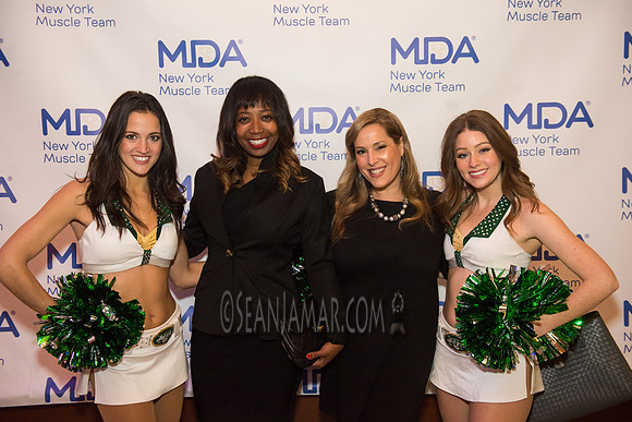 MDA 20th Anniversary Muscle Team Gala - Pier 60 Chelsea Piers - NYC - 2017