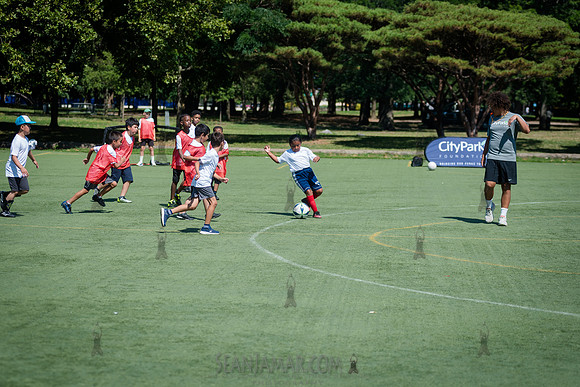 CPF Play - Battle of the Boroughs Soccer Tourney - Flushing Mead