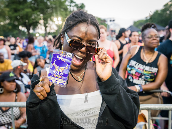 NYC SummerStage - The Roots - Flushing Meadows Park - NYC - 2025