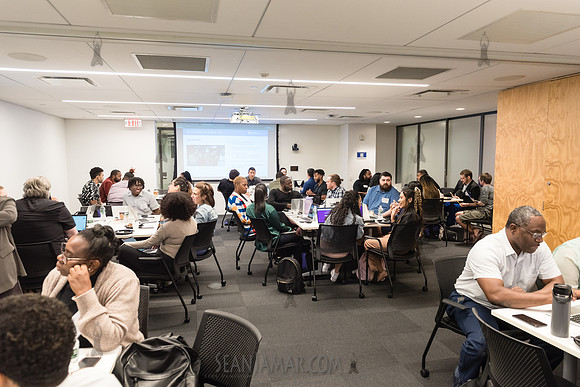New Visions Onboarding Event - New Visions - NYC - 2022
