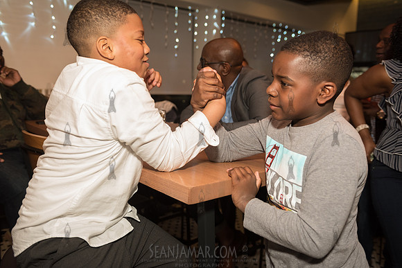 Lloyd Johnson 80th BDay Celebration - 19 Court - White Plains NY