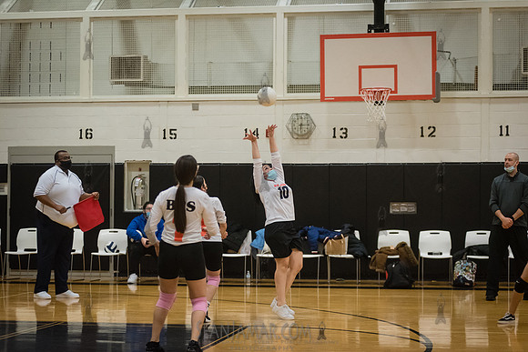 MPL Girls Volleyball Championship - Mott Haven Campus - The Bronx - 2021