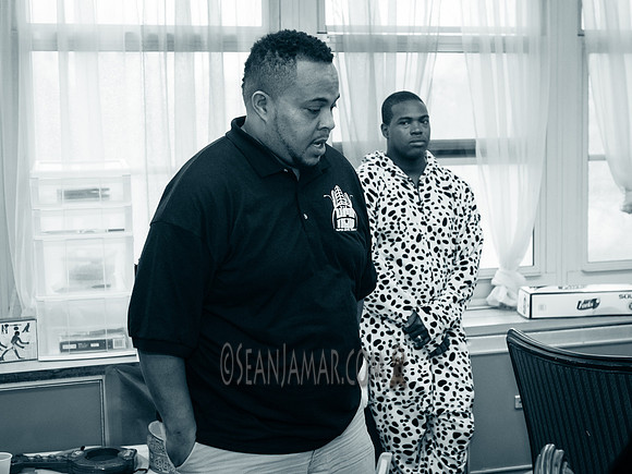 Read Across America - Camden St School - Newark NJ - 2018