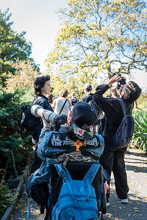 CPF Green Fund - NYC Bird Alliance Accessible Birding - Ft Tryon