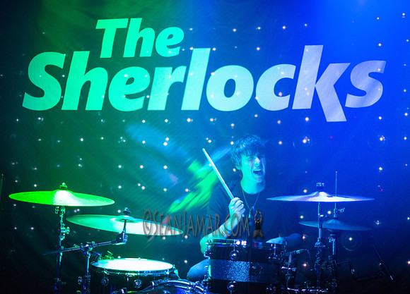 The Sherlocks - Babys Allright - BK USA - 2017