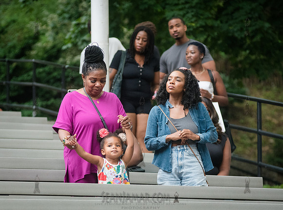 CPF SummerStage - The Soapbox Presents The Life of the Party - M