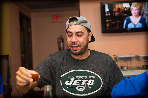 Jon's Surprise 40th BDay Party - Vinny O's - Teaneck NJ - 2012
