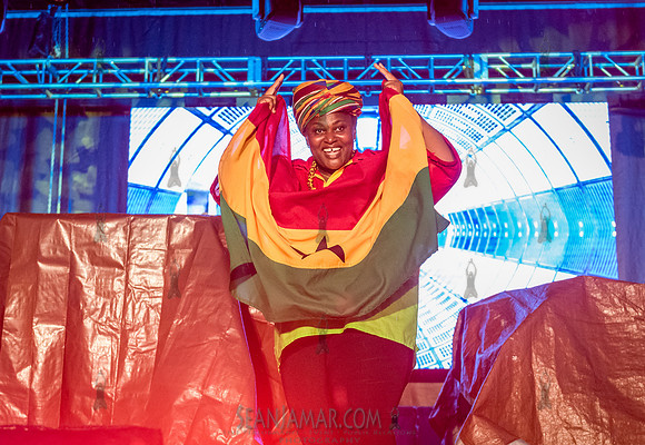 CPF SummerStage - GhanaFest - Crotona Park - NYC - 2024
