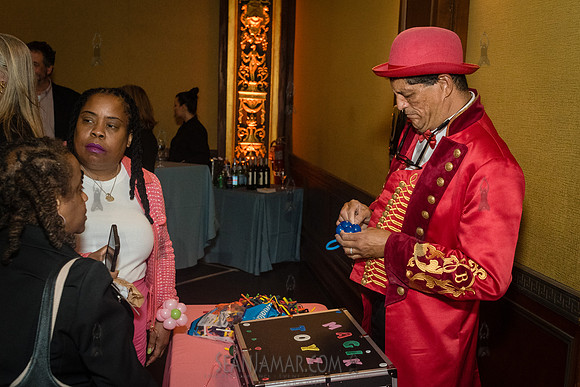 Housing Plus - Good Person Awads - Prince George Balroom - NYC -