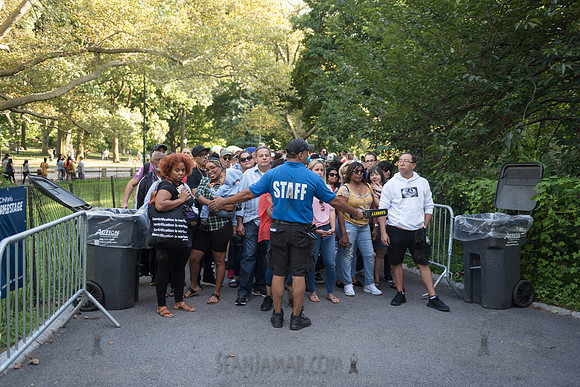 NYC SummerStage - La India - Rumsey Playfield Central Park - NYC - 2019