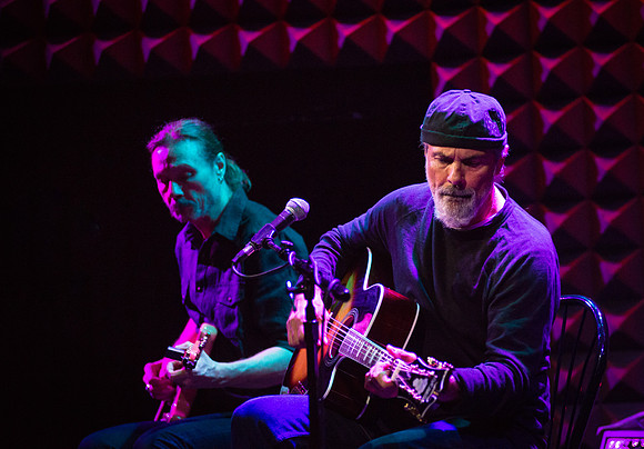 Bruce Sudano - Joes Pub - NYC - 2015
