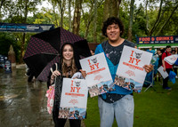 NYC SummerStage - Joey Valence + Brae - Rumsey Playfield - NYC -