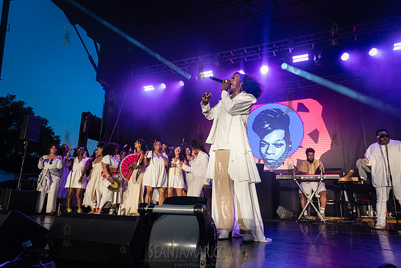 NYC SummerStage - Big Freedia - Herbert Von King Park - NYC - 20