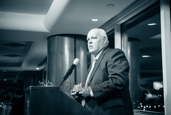 Dan Finn Foundation Gala - The Newark Club - Newark NJ - 2016