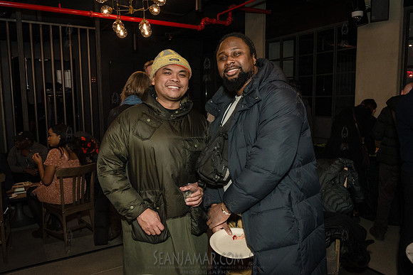 APAP Mixer - Live Nation - NYC - 2025