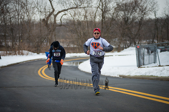 Haydens 5th Annual 5k - Riverside County Park South - Lyndhurst NJ - 2017
