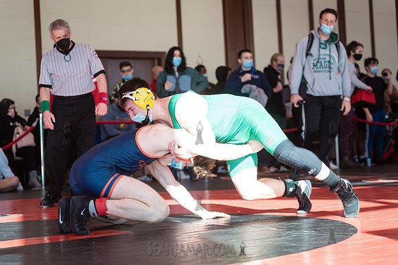 Mayors Cup Wrestling - Beat The Streets - Chelsea Piers - NYC - 2022