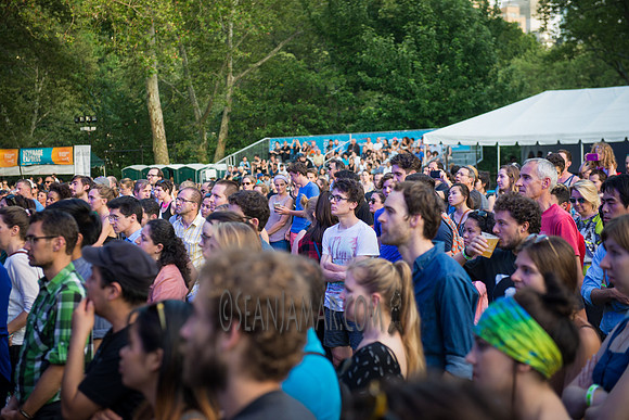 Fete de la Musique - Rumsey Playfield Central Park - NYC - 2016