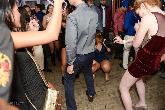 New Years Eve - Boa - Hoboken NJ - 2013