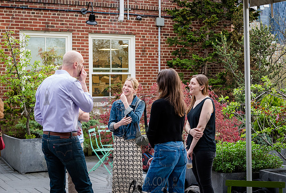 CPF Learn - Earth Day Mixer - Arsenal Rooftop - NYC - 2025