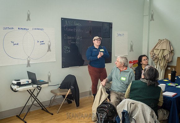 CPF Teacher Training - Queensbridge Park - NYC - 2024
