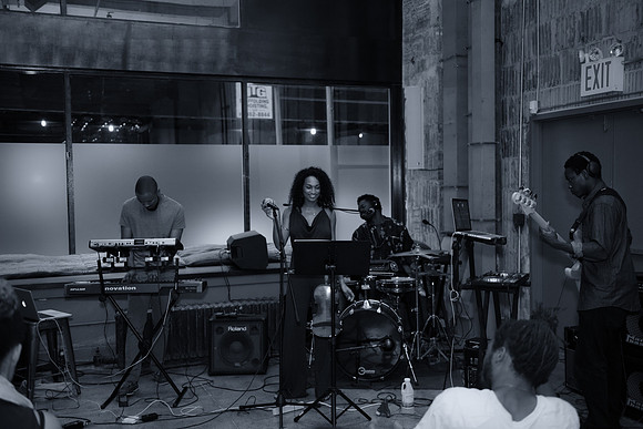Columbia Nights - Neuehouse - NYC - 2014