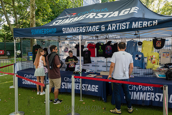 CPF SummerStage - The Roots - Rumsey Playfield - NYC - 2024