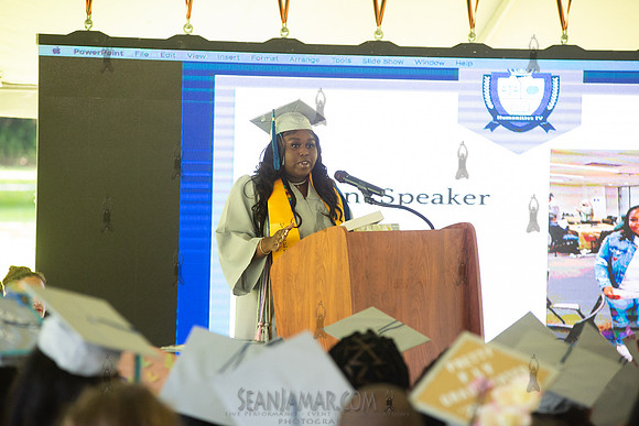 Humanitieis IV Graduation - Queens Botanical Garden - NYC - 2022