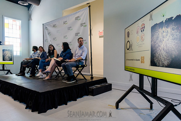 TGI - 2nd Annual Climate Solutions Showcase - Governors Island -