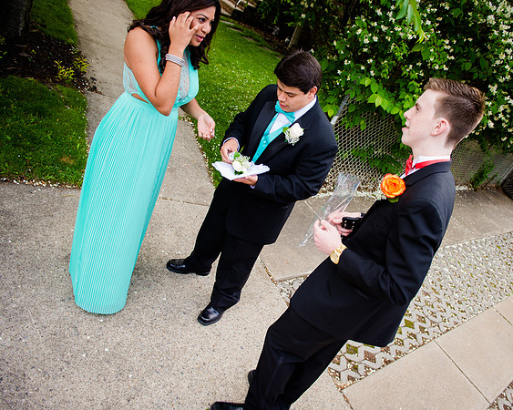 Angle Prom - Lodi NJ - 2015
