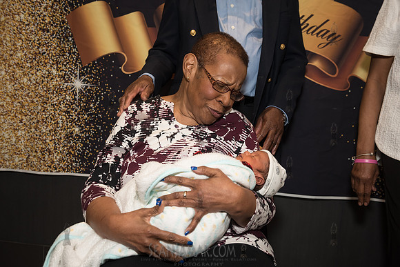 Lloyd Johnson 80th BDay Celebration - 19 Court - White Plains NY
