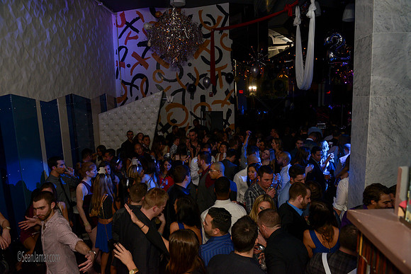 New Years Eve - Boa - Hoboken NJ - 2013