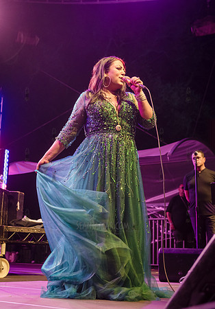 NYC SummerStage - La India - Rumsey Playfield Central Park - NYC - 2019