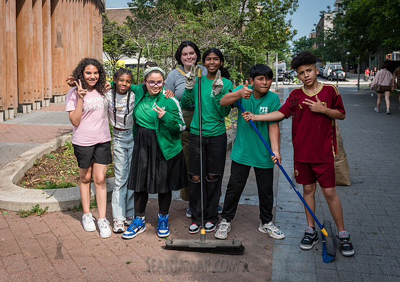 CPF - Coastal Classrooms - Bushwick Inlet Park - NYC - 2025