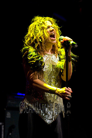 Nikka Costa - Highline Ballroom - NYC - 2011