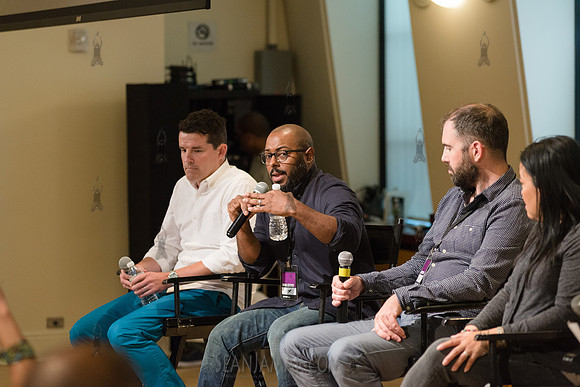 Creator Bootcamp - Pitch This - Helen Mills Event Space - NYC - 2018