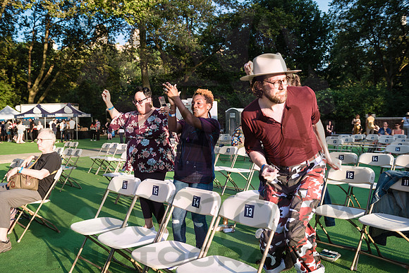 NYC SummerStage - George Clinton - Central Park - 2021