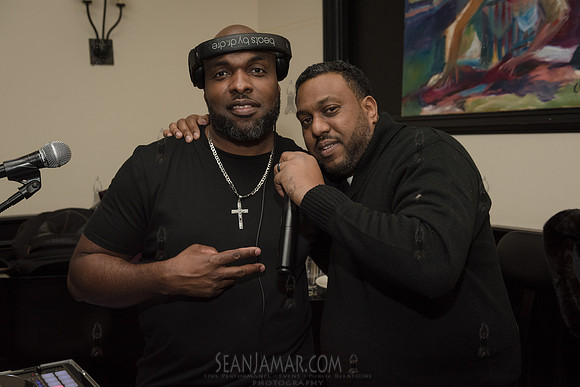 Uptown Saturday Nights - Holiday Party - Alvin  & Friends - New Rochelle NY - 2019