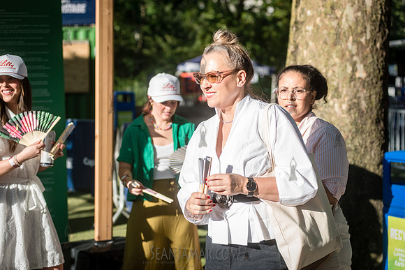 NYC SummerStage - Celia Cruz Celebration - Rumsey Playfield - NY
