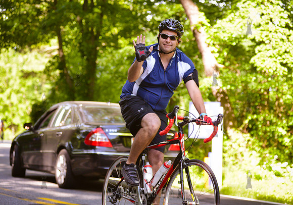 GTD4A Charity Bike Ride - BCC - Paramus NJ - 2017